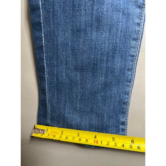 Dear John Joyrich Women Jeans Size 29 Blue Denim Comfortable Skinny - Picture 4 of 6